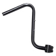 Sun seeker Hi-Rise Tadpole Recumbent Handlebar Right Chromoly Black