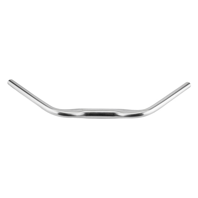 Origin8 Transit Ergo 31.8mm 630mm 21mm 35° Silver Urban Riser AL6061