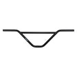 Se bikes Super Big Honkin Cruiser Bar 22.2mm 796mm 180mm 1º 10º Black Oversized BMX Chromoly