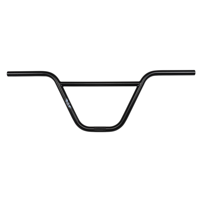 Se bikes Power Wing Bar 22.2mm 762mm 228mm 1º 10º Black Oversized BMX Chromoly