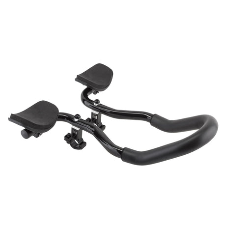 Sunlite Clip-On Tri-Bar II 22.2-25.4mm Black