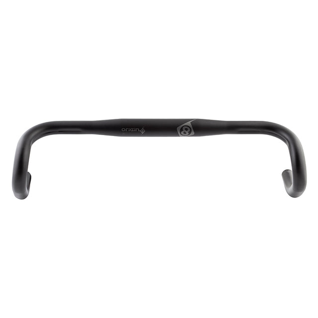 Origin8 Flare II 31.8mm 460mm 86mm 130mm Black Road Drop AL6061