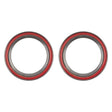 Origin8 Pro Fit Threadless Headset Bearings Pro Fit Pro Fit 41mm for 1` and 1-1/8` Sealed Cartridge 30.2mm 41.8mm 7.7mm