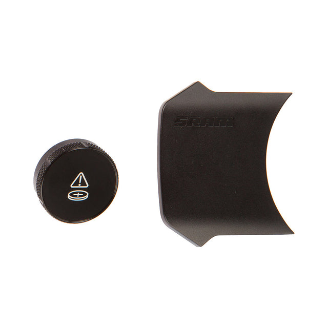 Quarq Red E1 Power Meter Battery Lid