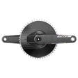 SRAM Force 1x Aero Powermeter E1 Power Meter Crankset Speed: 12/13 Spindle: 28.99mm BCD: Direct Mount SRAM 8 Bolt 50 DUB 160mm Black Road