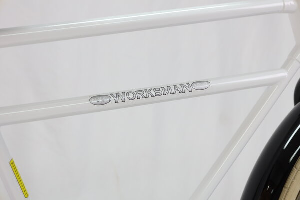 Worksman Industrial Model M2600 (Ship to Your Door!)