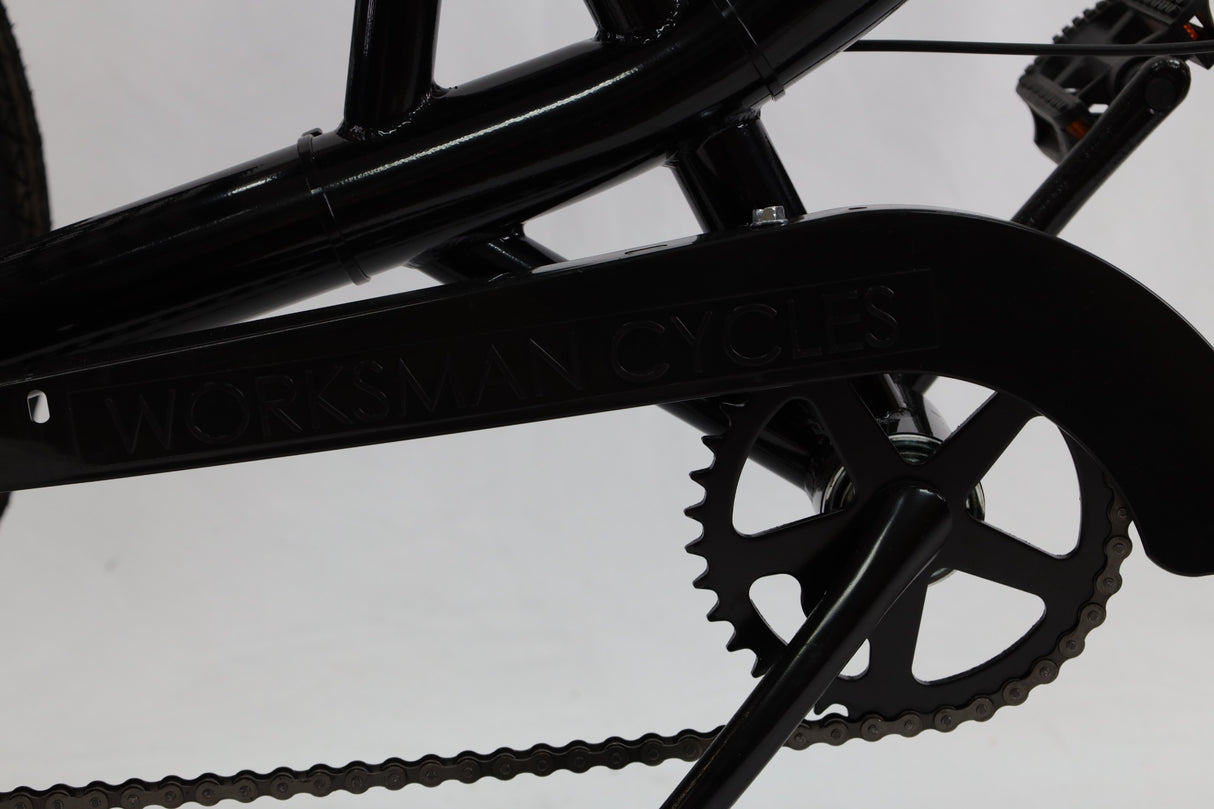 Industrial Trike