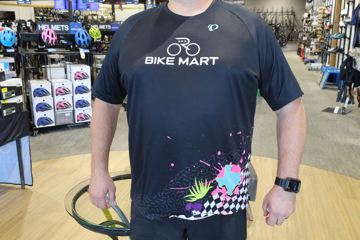 Bike Mart Summit Tech Tee