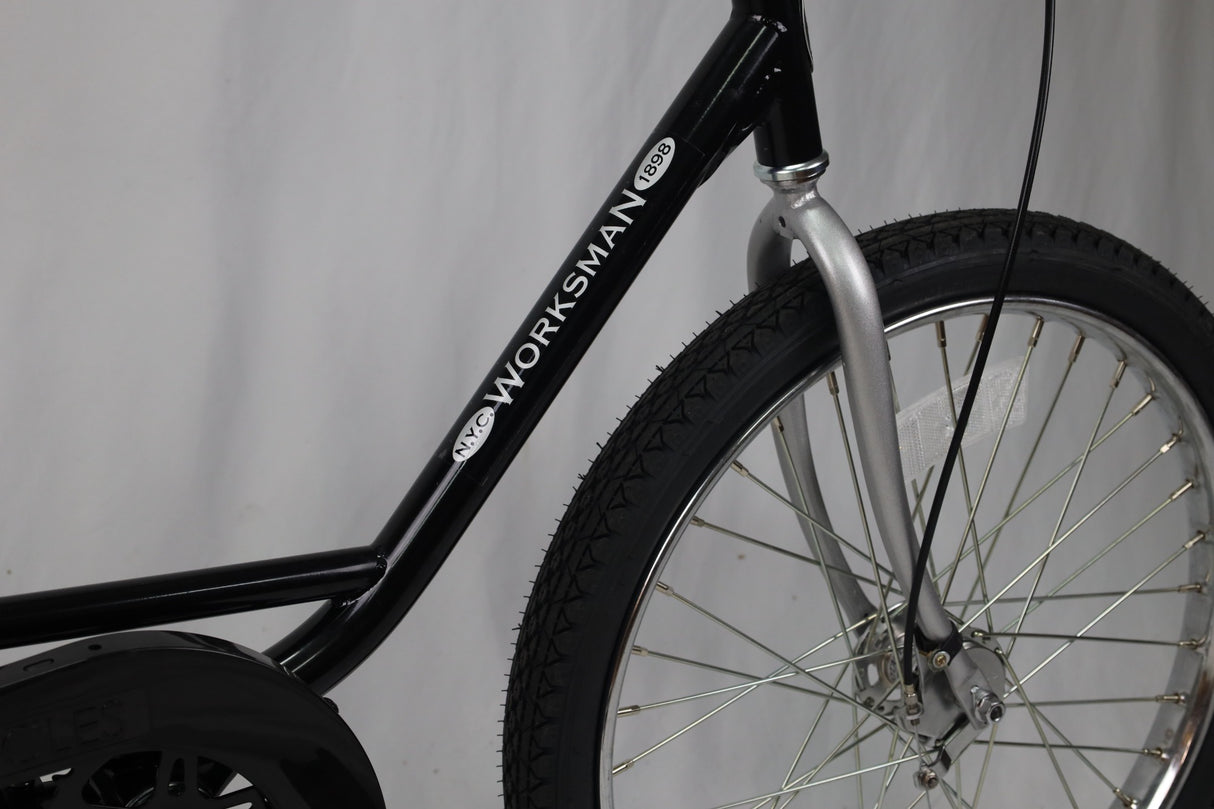 MG-R Comfort Bike