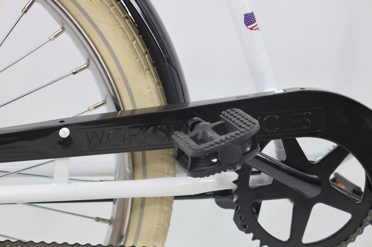 Model M2600 Specialty Bike
