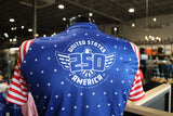 2027 Bike Mart 250 USA Cycling Short Sleeve Jersey