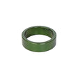 Origin8 Alloy Headset Spacers SHIS Spacer 1-1/8` x 10mm Green 10 to a bag Alloy