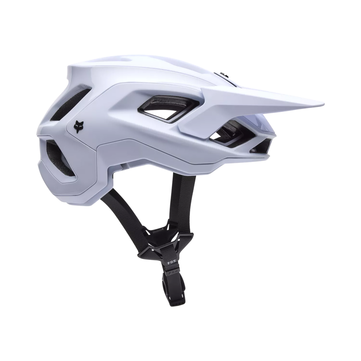 Speedframe RS Matte White Helmet