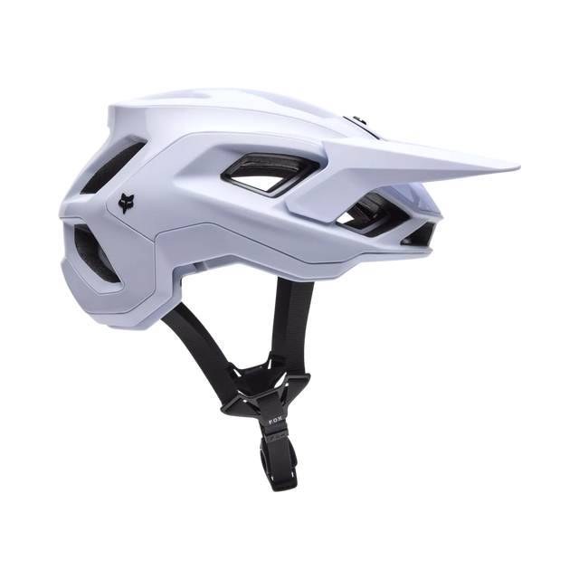 Speedframe RS Matte White Helmet