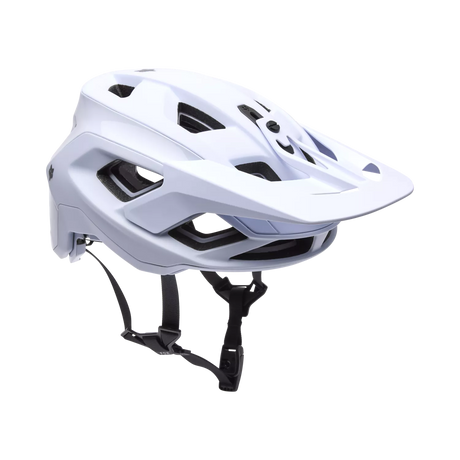 Speedframe RS Matte White Helmet