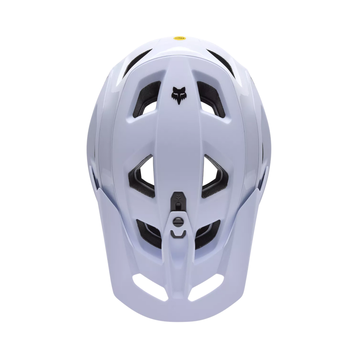 Speedframe RS Matte White Helmet
