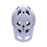 Speedframe RS Matte White Helmet