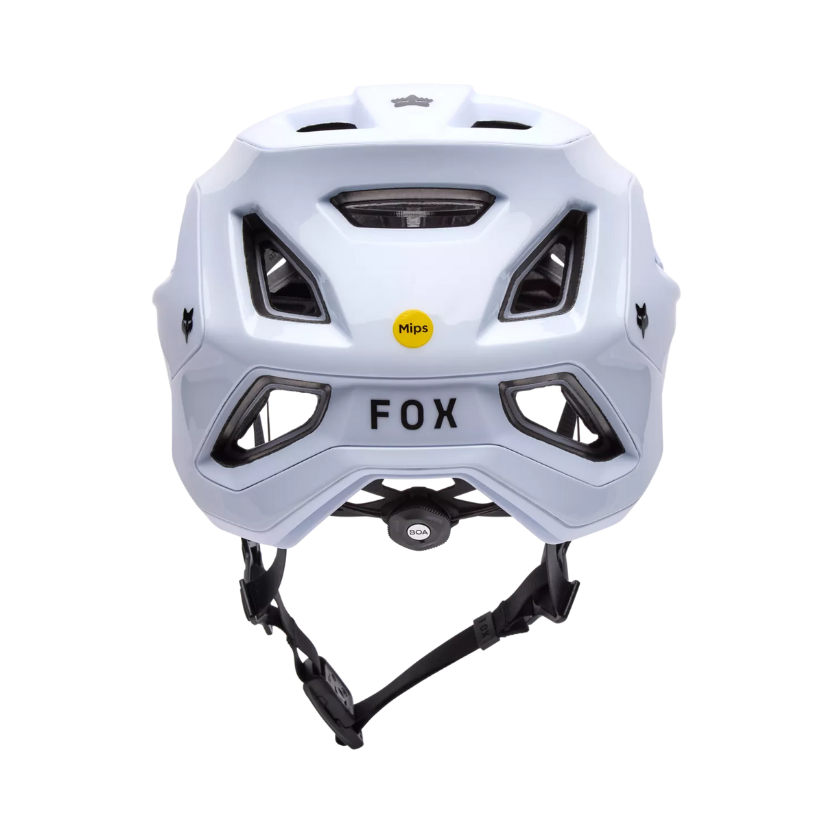 Speedframe RS Matte White Helmet