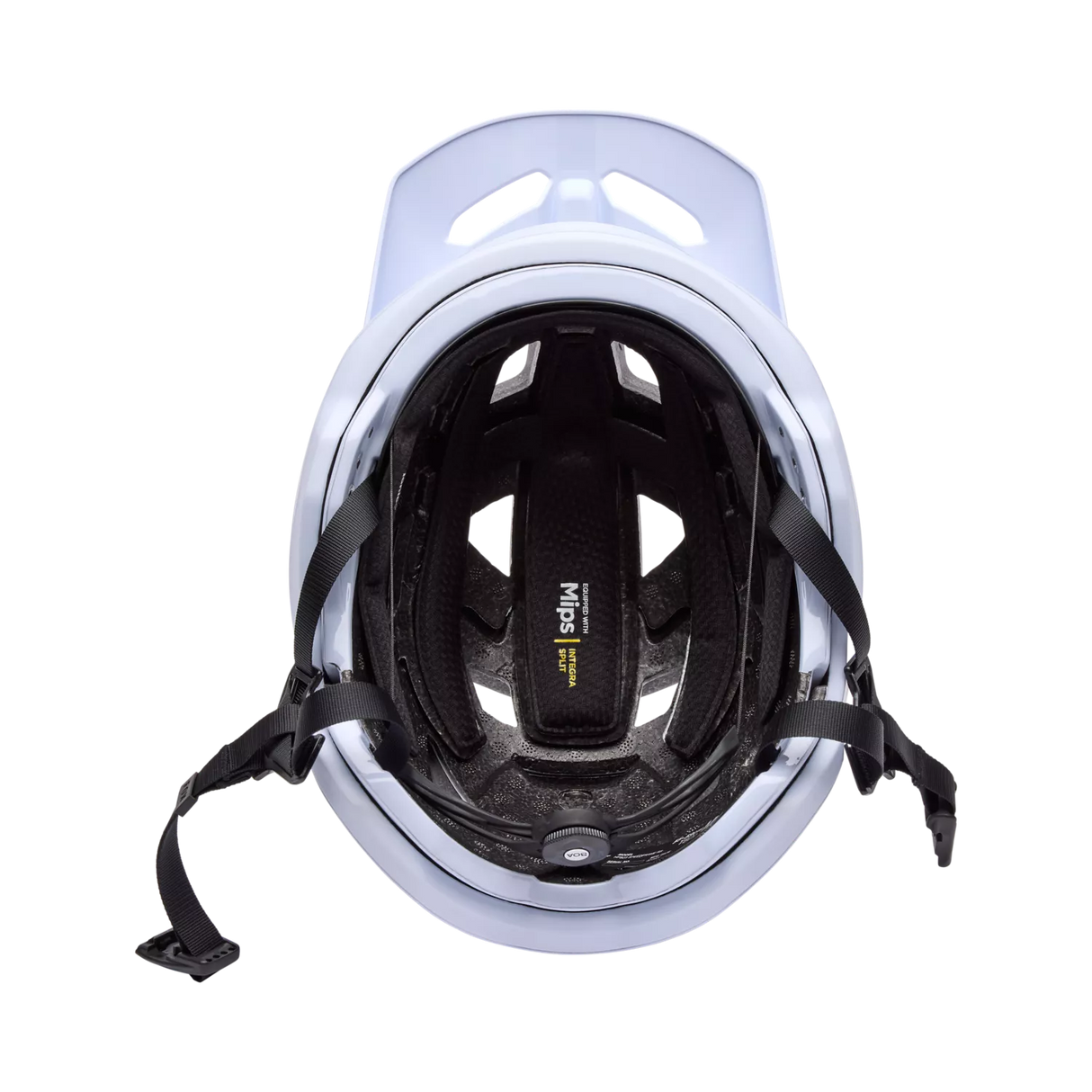 Speedframe RS Matte White Helmet