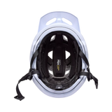 Speedframe RS Matte White Helmet