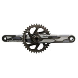 Truvativ Descendant CoLab DH DUB Crankset Spindle: 28.99mm 32 DUB 165mm Black Boost