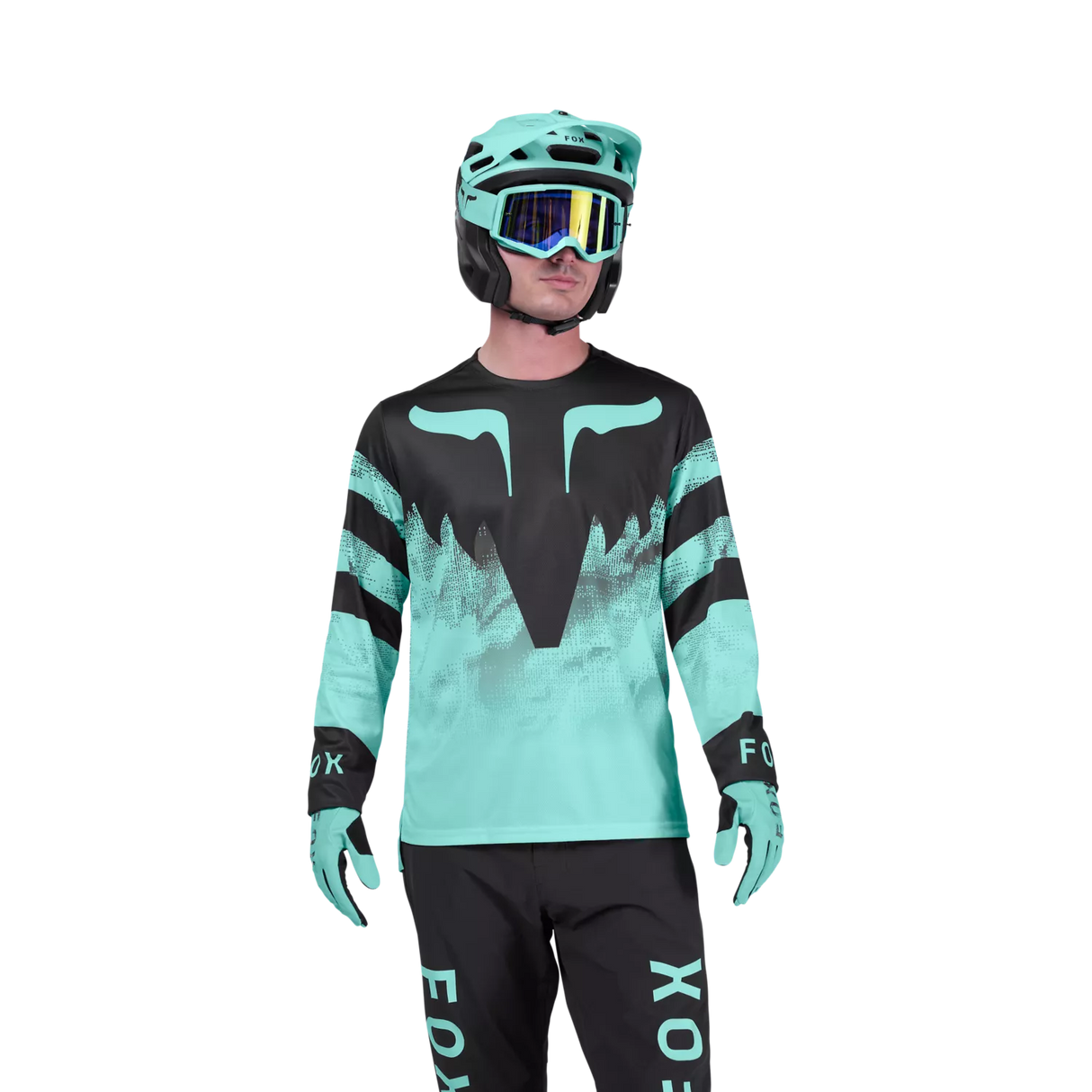 Ranger Kairos Long Sleeve Jersey