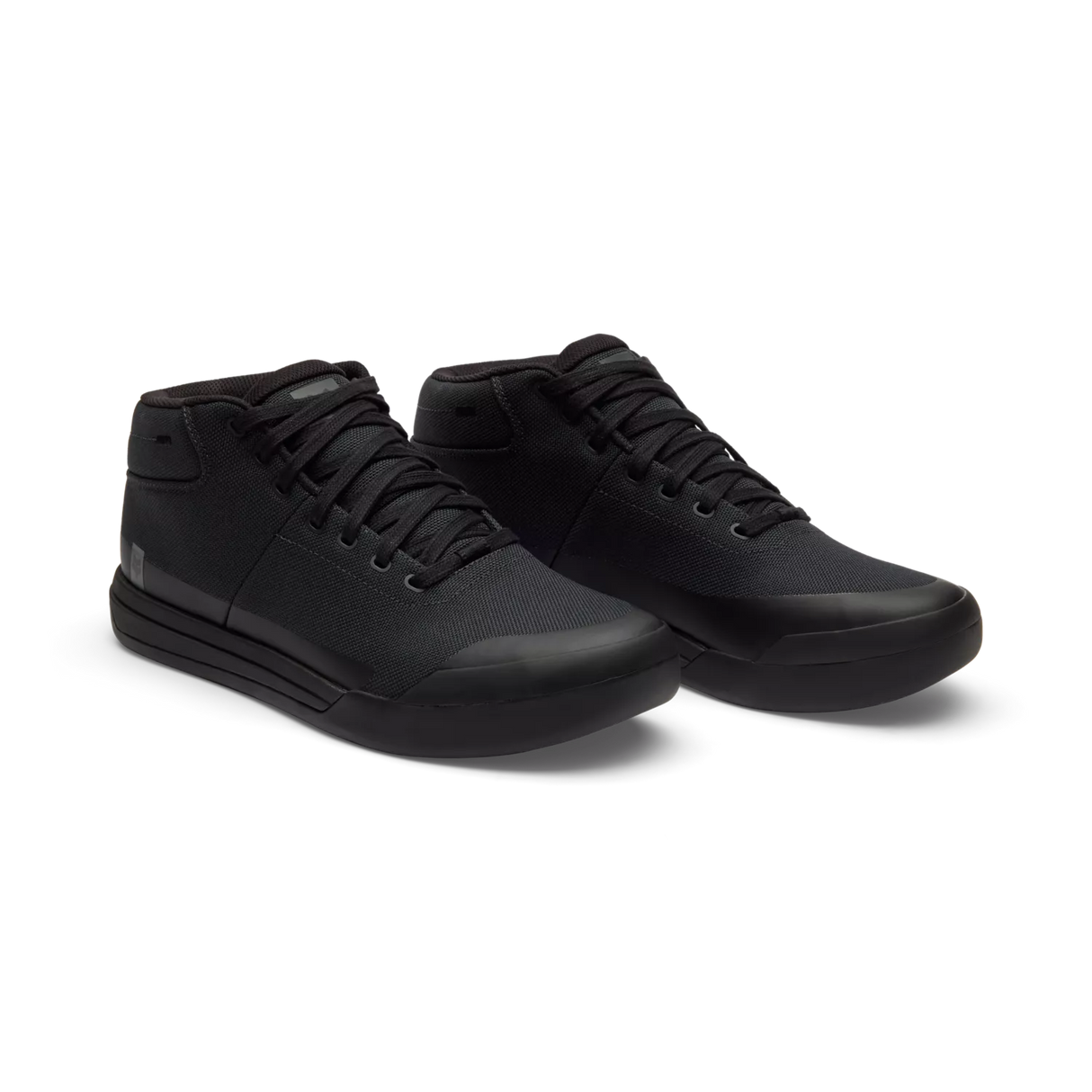 Fox Union Canvas Mid Shoes