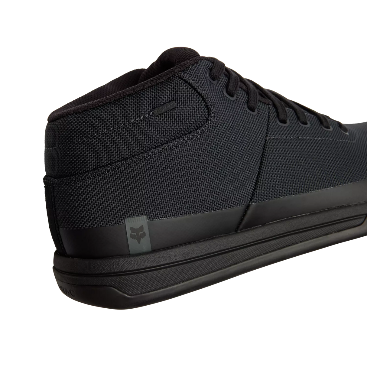 Fox Union Canvas Mid Shoes