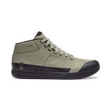 Fox Union Canvas Mid Shoes