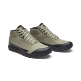 Fox Union Canvas Mid Shoes