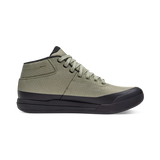 Fox Union Canvas Mid Shoes