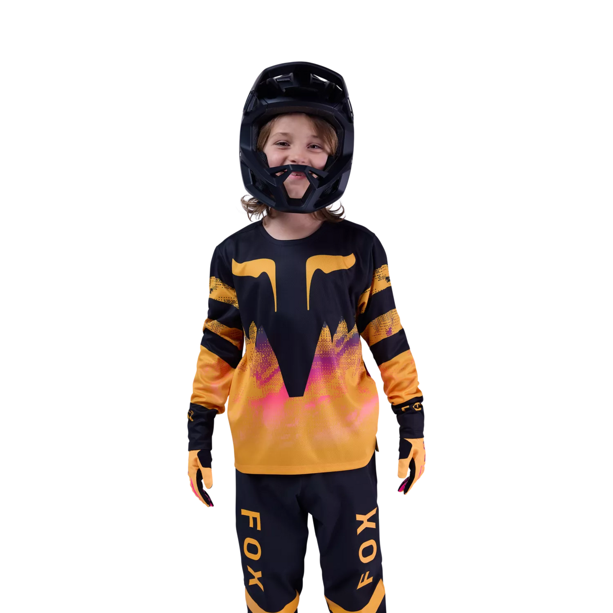 Youth Ranger Kairos Long Sleeve Jersey