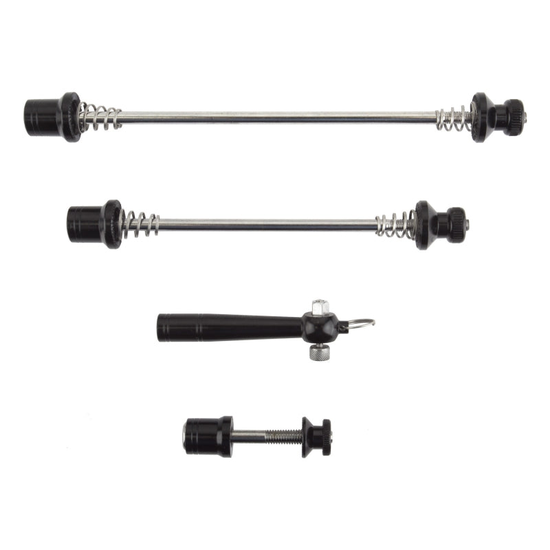 Sunlite Locking Skewers w/ Key Front/Rear 