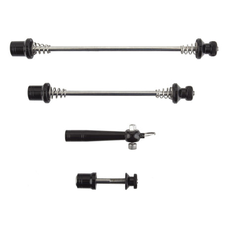 Sunlite Locking Skewers w/ Key Front/Rear 