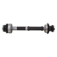 Origin8 RD-1100 Axles Front/Rear RB35C M10x130x140 QR RD-1100 Sealed