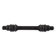 Se bikes Axle Sets Front/Rear 14mmx110x180 B/O 14mm Loose Ball