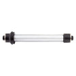 Origin8 MT-3100 Axle Front/Rear QRx135mm QR Aly Blk MT-3100 Sealed