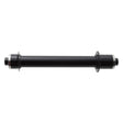 Origin8 RD/CX/GX-2220 Elite II Straight Pull Campagnolo Rear QR End Cap & Axle Set Front/Rear Straight Pull QRx135mm QR AL6061 Blk RD/CX/GX-2220 Sealed