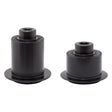 Origin8 RD/CX/GX-2220 Elite II J-Bend Campagnolo Rear QR End Caps Front/Rear Rear (J-Bend) QR 135mm Blk