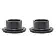 Origin8 MT-2220 Elite II 15mm TA Front End Caps Front/Rear Front (J-Bend) 15TA 100/110mm Blk