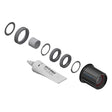 Dt swiss Shimano MTB Ratchet Conversion Kit SHI 8-11s MTB 36t Steel Blk