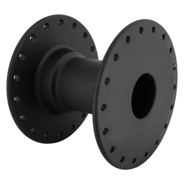 Sun seeker Tapered Fit Recumbent Rear Hub Square 36H Alloy Black