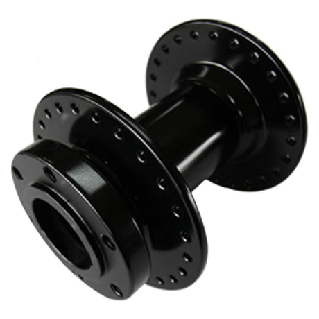 Sun seeker Keyed Fit Recumbent Rear Hub Keyed 48H Alloy Black