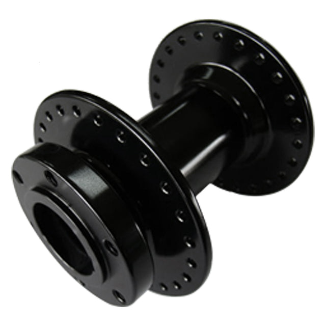 Sun seeker Keyed Fit Recumbent Rear Hub Keyed 48H Alloy Black