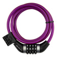 Sunlite Resettable Combo Cable 8mm 6`/183cm Combo Pur Included