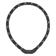 Sunlite Spyn Armor Combo Lock 22mm 3.9`/120cm Combo Blk