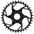 SRAM Eagle T-Type E-MTB Bosch Chainring Teeth: 36 Speed: 12 BCD: Direct Mount Aluminum Black