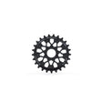 We The People Pathfinder Chainring Teeth: 25 6061-T6 Aluminum Black