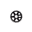 We The People Logic Chainring Teeth: 25 6061-T6 Aluminum Black