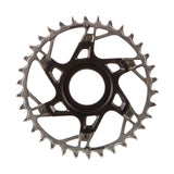 SRAM XX T-Type Fazua Chainring Teeth: 34 Speed: 12 BCD: Direct Mount Aluminum/Steel Silver